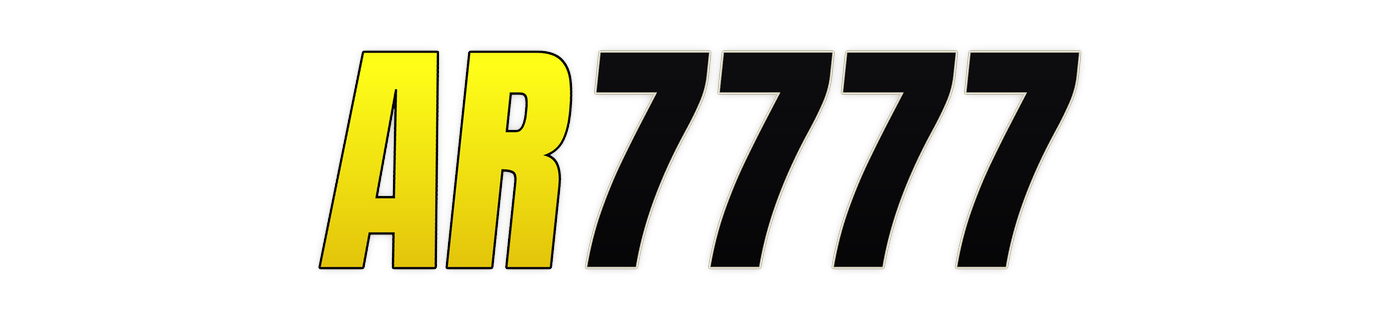 ar7777 Logo